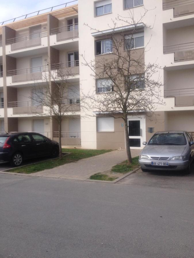 Les Jardins La Charbonniere Apartment Montevrain Exterior photo